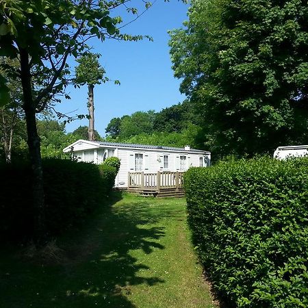 Camping Le Picardy Hotel Pinchefalise Exterior foto