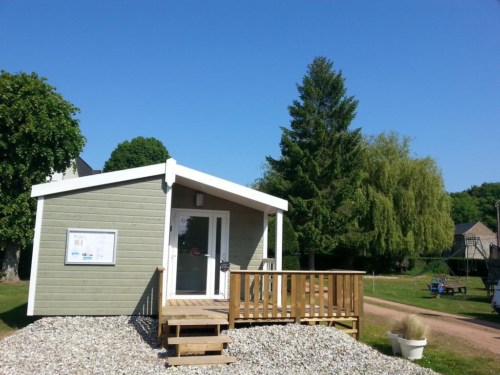 Camping Le Picardy Hotel Pinchefalise Exterior foto