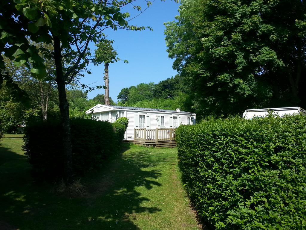 Camping Le Picardy Hotel Pinchefalise Exterior foto