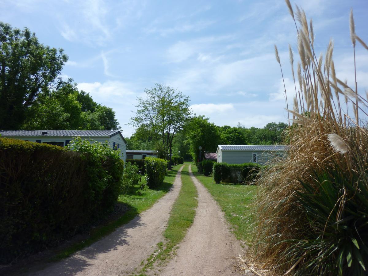 Camping Le Picardy Hotel Pinchefalise Exterior foto